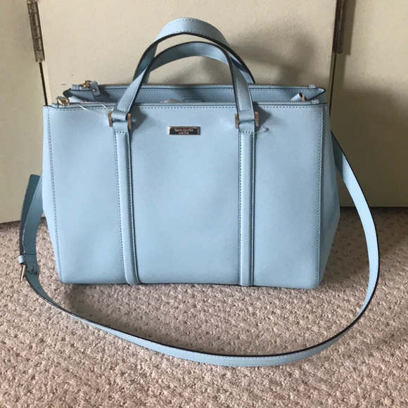 kate spade Handbags - ❤️host pick💓New Kate spade newbury lane blue bag